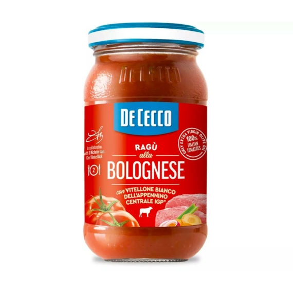 De Cecco Bolognese 190g