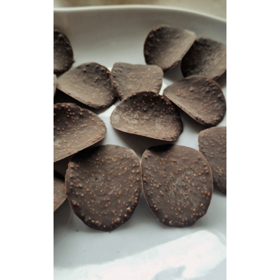 Dolciando Étcsokoládés szirom 125g