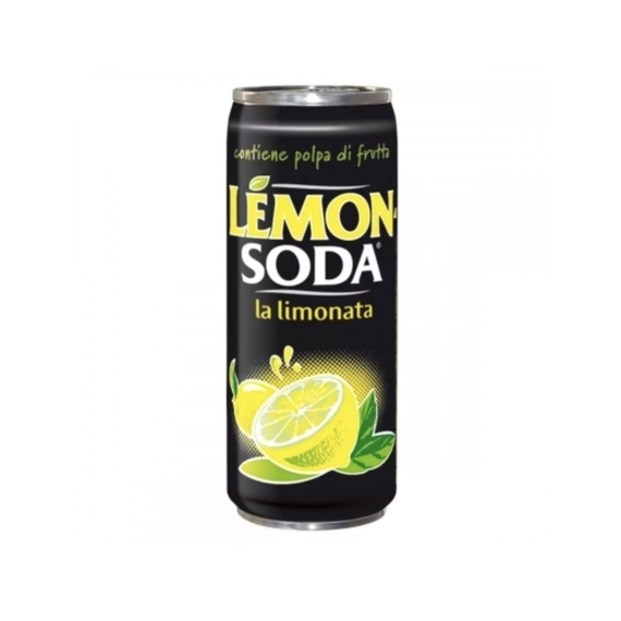 Lemon Soda 330ml