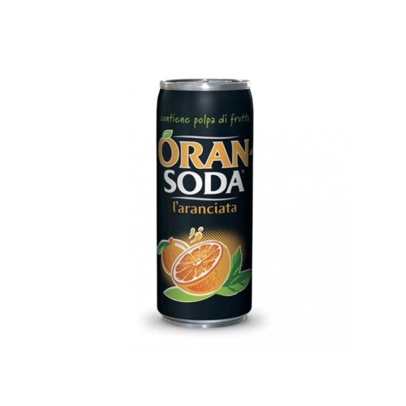 Oran Soda 330ml