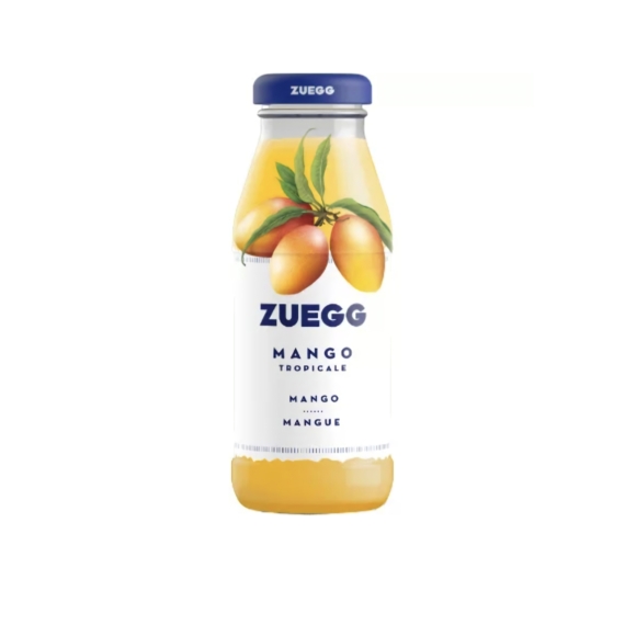 Zuegg mango 200ml 