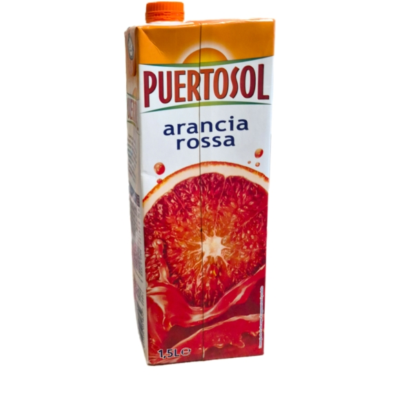 Puertosol Vérnarancs 1,5L