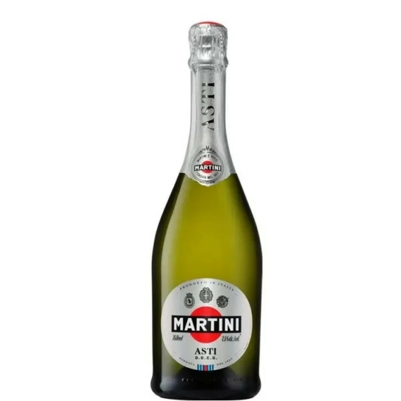 Martini Asti Spumante Pezsgő 0,75L - 7,5%
