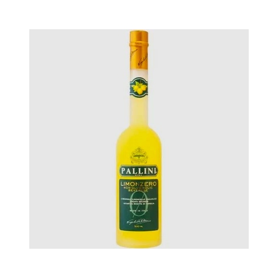 Pallini Limonzero 0.5l 0%