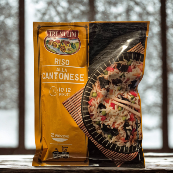  RISO ALLA CANTONESE 165g