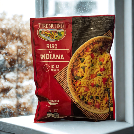  RISO ALLA INDIANA 165G