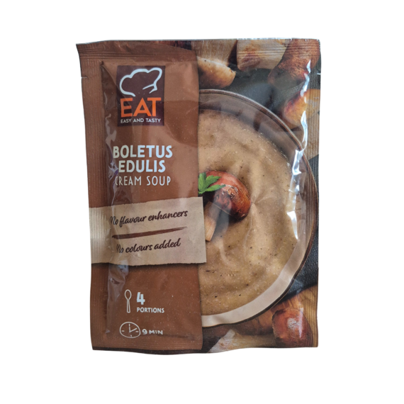 Vargánya krémleves 70g